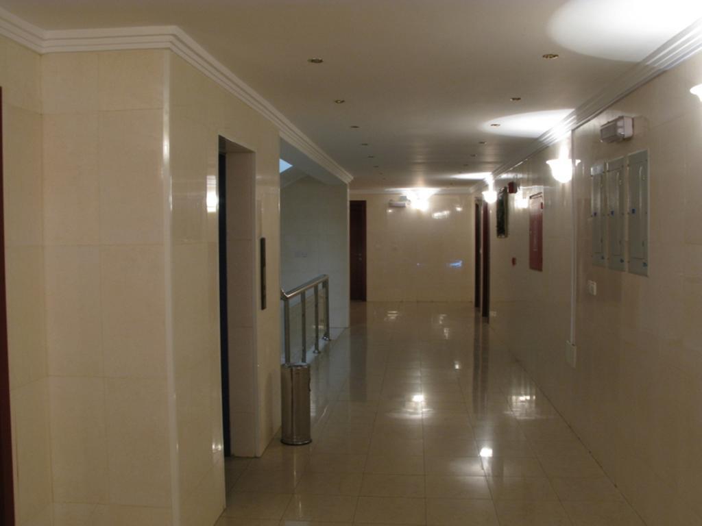 Al Narjes Suites Dschāzān Exterior foto